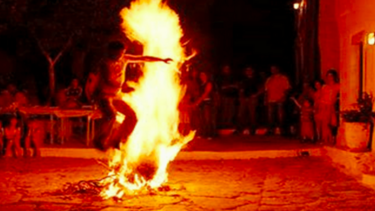 Γιορτή Κλήδονα στη Τύλισο