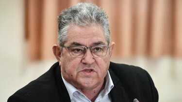  Δ. Κουτσούμπας στην ΕΡΤ1: 1% παραπάνω στο ΚΚΕ σημαίνει παραπάνω βουλευτές στήριγμα στους καθημερινούς αγώνες του ελληνικού λαού 