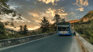 Στα σκαριά γραμμή αστικού λεωφορείου Κνωσός- αεροδρόμιο Ηρακλείου