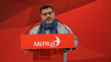 "Το ΜέΡΑ 25 επιστρέφει, ήταν μια ήττα για την Αριστερά, μας πήρε το κύμα κι εμάς"