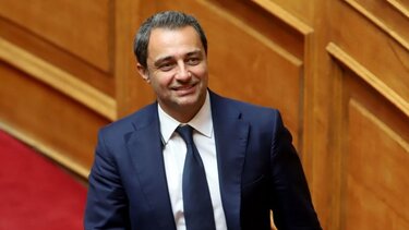 Οι πρώτες σκέψεις του υφυπουργού, Μάξιμου!