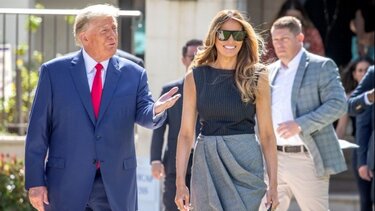 Κυκλοφορούν τα απομνημονεύματα της Μελάνια Τραμπ