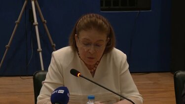 Μενδώνη: Υπάρχουν πολλές μεταρρυθμίσεις που πρέπει να γίνουν