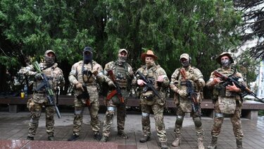 "Οι ΗΠΑ δεν έχουν καμία εμπλοκή στην αναρσία Wagner" λέει η αμερικανίδα πρεσβευτής στη Μόσχα