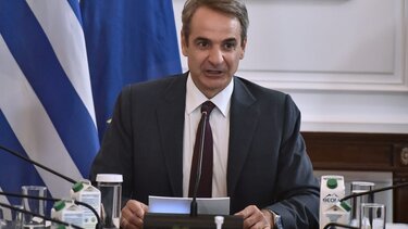 Στις Βρυξέλλες, την Πέμπτη, ο Κυρ. Μητσοτάκης