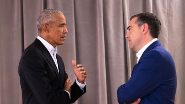Συνάντηση Αλέξη Τσίπρα με τον Μπαράκ Ομπάμα – Τι συζήτησαν
