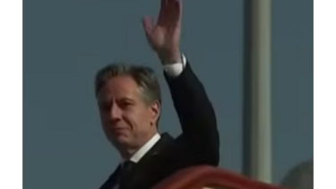 Στο Ισραήλ ο ΥΠΕΞ των ΗΠΑ, Άντονι Μπλίνκεν