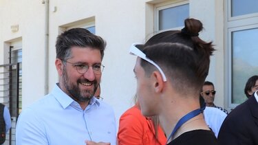 Μποκέας: "Είστε το Μαλεβίζι του μέλλοντος"!