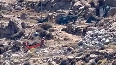 Σορός σε προχωρημένη σήψη βρέθηκε σε οικοδομή στη Μύκονο