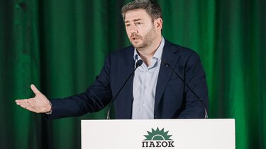 Στη Θεσσαλονίκη θα μιλήσει απόψε ο Ν. Ανδρουλάκης 