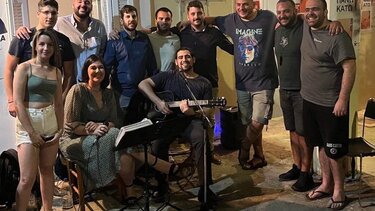 Επιτυχημένη η εκδήλωση της Νεολαίας ΣΥΡΙΖΑ στα Χανιά