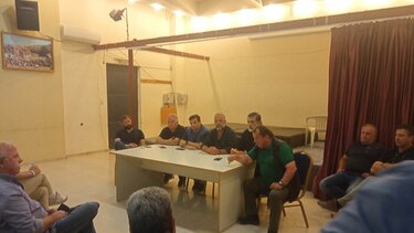 "Εάν καταρρεύσει ο πρωτογενής τομέας, θα καταρρεύσουμε όλοι"!