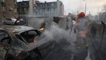 Σφοδρές μάχες στην Ουκρανία κατά του Ρωσικού στρατού