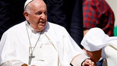  Δώρο Θεού το κρασί, παραδέχεται και ο Πάπας Φραγκίσκος