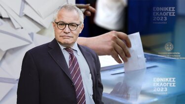 Το απίστευτο διπλό παιχνίδι της τύχης για τον Πασπάτη: Πώς έμεινε και πάλι εκτός Βουλής!