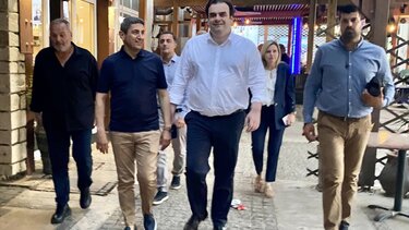 Αυγενάκης: Μονόδρομος η αυτοδυναμία της ΝΔ με Πρωθυπουργό τον Κ. Μητσοτάκη 