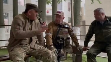 Στο Ροστόφ μπήκαν άντρες της Wagner - «Ο μισός στρατός της Ρωσίας είναι έτοιμος να έρθει μαζί μας» είπε ο Πριγκόζιν