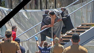 Η ΝΔ αναστέλλει τις εκδηλώσεις της μετά την τραγωδία