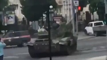  Wagner: O Πριγκόζιν δηλώνει ότι αυτός και οι άνδρες του δεν θα παραδοθούν 