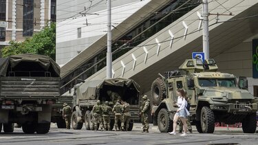 Ρωσία: Ήρθησαν όλοι οι περιορισμοί μετακινήσεων στο Ροστόφ