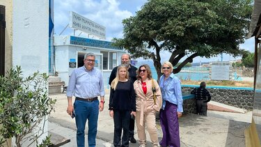 Δραστηριότητα της Σ. Βολουδάκη, την Πέμπτη