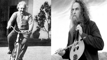 Η ψήφος των κρητικών, ο Αϊνστάιν και ο Ψαραντώνης