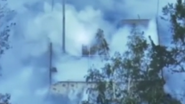 Ουκρανία: Ανατίναξαν αγωγό αμμωνίας στο Χάρκοβο