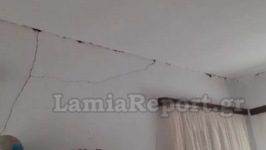 Σεισμός σε Αταλάντη: Κλιμάκια μηχανικών εξετάζουν ένα-ένα τα σπίτια