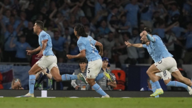 "Βασίλισσα" η Σίτι: Πήρε το Champions League!