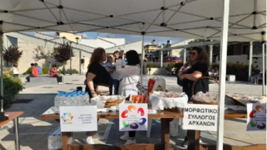 Έπεσε η αυλαία του 10ου  Παιδικού Φεστιβάλτου Δήμου Αρχανών –Αστερουσίων