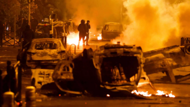 Ξεφεύγει η κατάσταση στη Γαλλία: Νεκρός 19χρονος λόγω των ταραχών!
