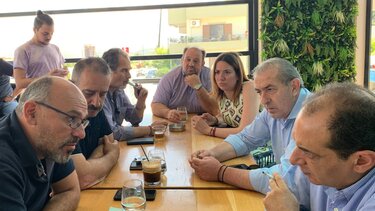 Με επιτυχία σε όλο το νομό οι εξορμήσεις των οργανώσεων του ΣΥΡΙΖΑ Π.Σ 