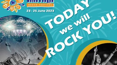 "Ανοίγει" αυλαία το 10ο MATALA BEACH FESTIVAL 