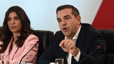 Τσίπρας: «Κρυφή ατζέντα της ΝΔ σε οικονομία και Δημόσια Υγεία»