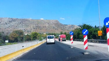 Καλοκαίρι με ασφαλοστρώσεις στον ΒΟΑΚ - Τι προβλέπει ο σχεδιασμός της Περιφέρειας