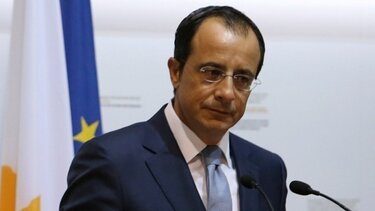 Χριστοδουλίδης: Αθήνα - Λευκωσία βρίσκονται σε κοινή γραμμή, κοινή προσέγγιση και κοινούς στόχους	