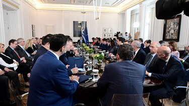 «Οι προτεραιότητες είναι συγκεκριμένες»: Οι πρώτες δηλώσεις υπουργών και υφυπουργών μετά από το Υπουργικό Συμβούλιο