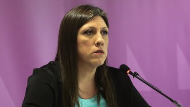 Κωνσταντοπούλου για την Ημέρα της Γυναίκας: Οι αγώνες μένουν αδικαίωτοι όταν μπαίνουν στα μουσεία και τα ψυγεία