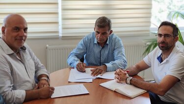 298.000 € για τη συντήρηση υποδομών ύδρευσης στο Δήμο Αμαρίου 