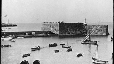 Φρούριο της Θάλασσας: H διαδρομή του στο χρόνο μέσα από φωτογραφίες