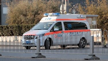 Κίνα: Πυρκαγιά στον κοιτώνα σχολείου με 13 νεκρούς