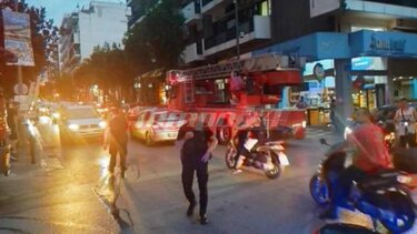 Το τσίκνισε με μπριζόλες και οι γείτονες νόμιζαν ότι έπιασε φωτιά το διαμέρισμα