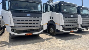 Ενισχύεται σημαντικά ο στόλος οχημάτων του Δήμου Αγίου Νικολάου