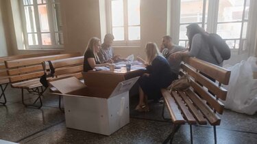 Τέλος στην αγωνία για την κατανομή των εδρών στο Ηράκλειο