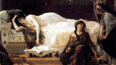 Η Ιστορία της Κυριακής: Η Φαίδρα, η μυρτιά και ένας έρωτας θανατηφόρος