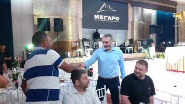 Η... περιοδεία του Νίκου Ανδρουλάκη