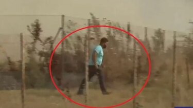 Μαγνησία: «Θα γίνουμε μάρτυρες κακού» – Η κάμερα κατέγραψε τον κτηνοτρόφο πριν την τραγωδία