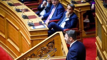 Ν. Ανδρουλάκης: Το ΠΑΣΟΚ θα είναι στιβαρή, υπεύθυνη, αξιόπιστη αντιπολίτευση