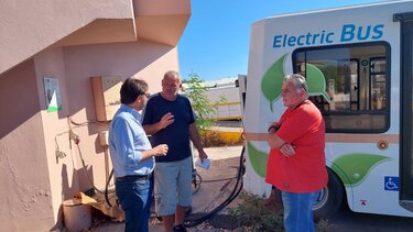 Αλεξάκης: Οι εργαζόμενοι στην Καθαριότητα αγωνιούν για την πόλη! 