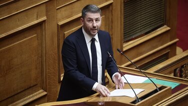Ανδρουλάκης: Η κυβέρνηση και ο πρωθυπουργός είναι πρωταθλητές θράσους και αλαζονείας